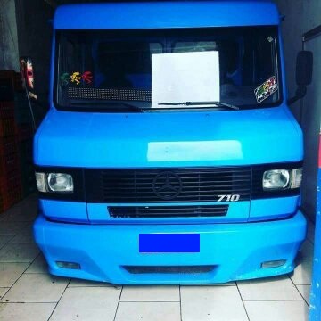Para Choque MB 709/710