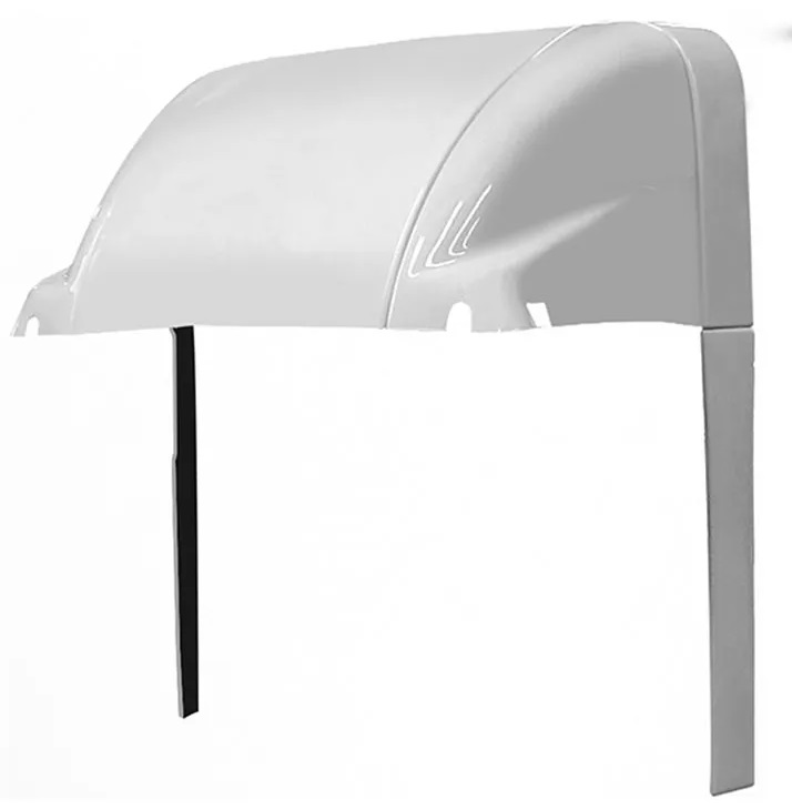 Defletor de Ar MB Accelo (Completo) 