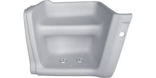 Estribo Ford Cargo ano 99 até 2011