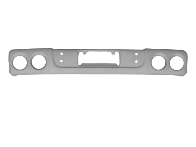 Para Choque Ford Cargo Traçado