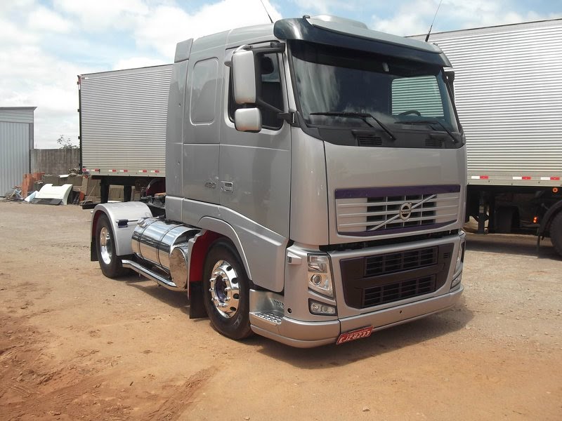 LATERAL CEGONHEIRO VOLVO NH/FH - TETO BAIXO